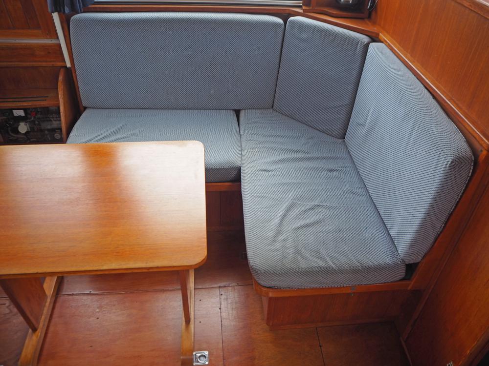 Stuurhuis, Accommodatie